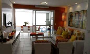 Imagem 6: Apartamento com 3 dormitórios, 138 m² - venda por R$ 3.785.000,00 ou aluguel por R$ 18.500