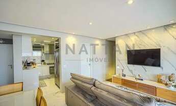 Imagem 5: Apartamento com 3 dormitórios à venda, 102 m² por R$ 1.378.000,00 - Tatuapé - São Paulo/SP