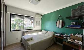 Imagem 12: Apartamento para venda tem 152 metros quadrados com 3 quartos em Agronômica - Florianópoli