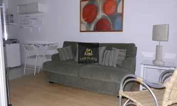 Imagem 3: Flat disponível para locação em Moema