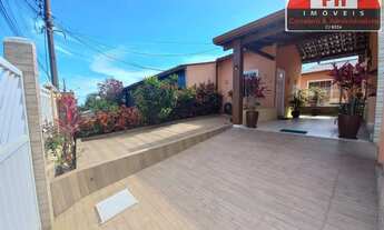 Imagem 2: Aconchegante Casa com Piscina & Anexo - Cond. Beira Mar 1, Praia Linda