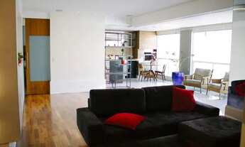 Imagem 3: Apartamento com 4 dormitórios à venda, 161 m² por R$ 2.720.000,00 - Campo Belo - São Paulo