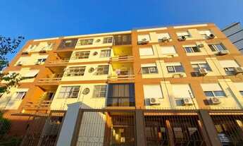 Imagem: Apartamento de dois dormitórios, dois banheiros