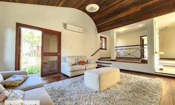 Imagem 6: Casa com 4 dormitórios para alugar, 279 m² por R$ 13.920,00/mês - Carvoeira - Florianópoli