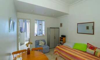 Imagem 2: Apartamento para Aluguel - Copacabana, 1 Quarto, 35 m2