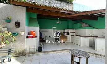 Imagem 6: Casa com 4 dormitórios, 415 m² - venda por R$ 5.400.000,00 ou aluguel por R$ 25.000,00/mês