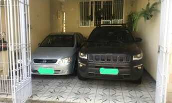 Imagem 3: Sobrado com 4 dormitórios para alugar, 180 m² por R$ 2.700,00/mês - Vila Buenos Aires - Sã