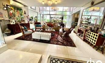 Imagem 6: CASA EM CONDOMINIO à venda Alphaville Cuiabá, 5 dormitórios, 600m por R$6.300.000,00 Jar