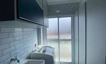 Imagem 3: Apartamento de 2 dormitórios mobiliado na tupi