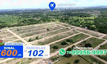 Imagem 3: Lotes Próximo ao Aeroporto