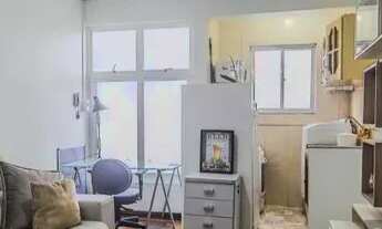 Imagem: Excelente apartamento de 40m² com 1 dormitório