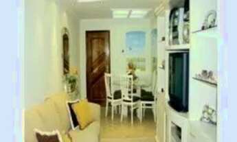 Imagem 2: Apartamento 100m² 2 vagas, na Vila Gerty em São Caetano do Sul