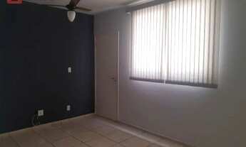 Imagem 2: Apartamento com 2 dormitórios para alugar, 54 m² por R$ 1.085,16/mês - Nova América - Pira