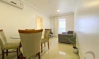Imagem 2: Apartamento para venda possui 70 metros quadrados com 2 quartos em Balneário - Florianópol