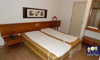 Imagem 4: Flat para locação no Itaim Bibi - Edifício Saint Denis - Cód: WCB01022