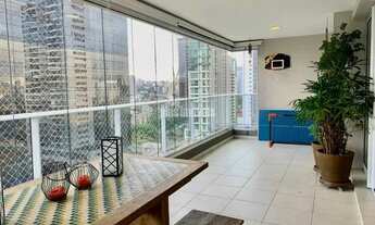 Imagem 1: Apartamento 3 Dormitórios 3 Suite 2 Vagas no Brooklin