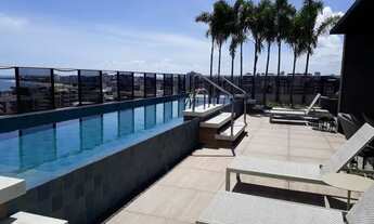 Imagem: EDF TIME LUXUOSO QUARTO E SALA