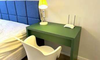 Imagem 6: Apartamento · 44m² · 1 Quarto · 1 Vaga