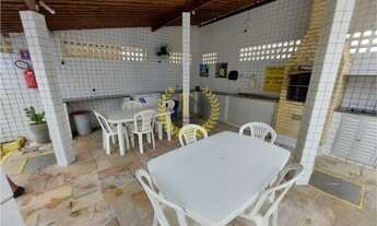 Imagem 2: JN) Dúplex em cond. fechado próx. da praia, com piscina, churrasqueira!