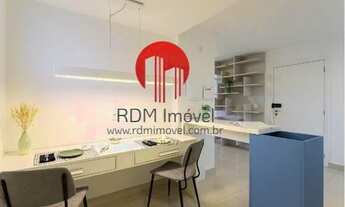 Imagem 7: Apartamento para Venda em São Paulo, Brooklin Paulista, 1 dormitório, 1 banheiro, 1 vaga