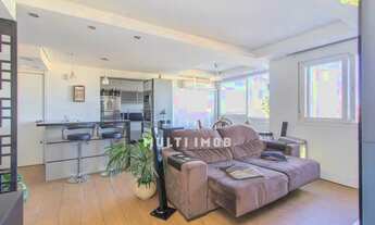 Imagem 2: Apartamento 2D mobiliado com infra