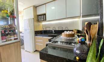 Imagem 2: AF- Maravilhoso Apartamento 2 Quartos com Ótima Localização em Colina de Laranjeiras