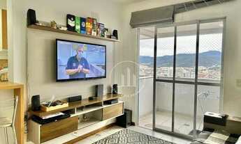 Imagem 3: Apartamento com 2 dormitórios à venda, 63 m² por R$ 380.000,00 - Jardim Cidade de Florianó