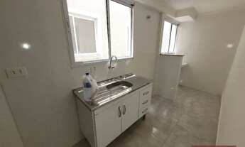 Imagem 5: Apartamento com 1 dormitório para alugar, 43 m² por R$ 1.250,00/mês - Vila Galvão - Guarul