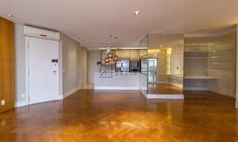 Imagem 3: Apartamento Locação Vila Olímpia 125 m² 3 Dormitórios