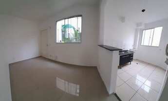 Imagem 2: Apartamento com 2 quartos na Vila São José, Taubaté/SP