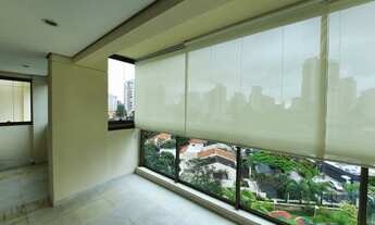 Imagem 7: Apartamento com terraço gourmet e vista maravilhosa