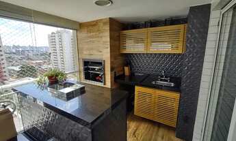 Imagem: Apartamento com terraço gourmet para venda