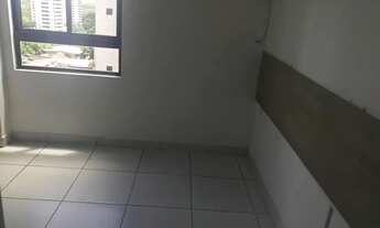 Imagem 3: Apartamento com 2 dormitórios para alugar, 62 m² por R$ 3.097,98/mês - Boa Viagem - Recife