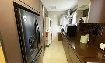 Imagem 2: Apartamento finamente mobiliado e equipado no Centro - Balneário Camboriú - SC