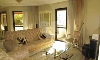 Imagem: Apartamento cobertura 5 Dormitórios na