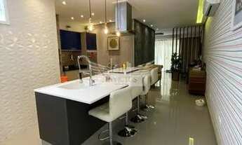 Imagem 4: Cobertura 3 Dormitórios à Venda, 172 m² - Parque das Nações - Santo André/SP