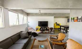 Imagem 2: Apartamento com 2 dormitórios para alugar, 125 m² por R$ 11.815/mês - Itaim Bibi - São Pau