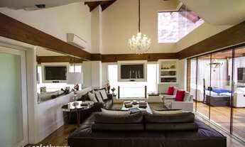 Imagem 4: Casa com 3 dormitórios à venda, 380 m² por R$ 3.789.000,00 - Vale das Colinas - Gramado/RS