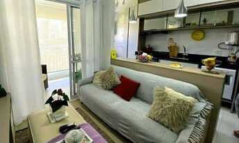 Imagem 6: Apartamento com 1 dormitório à venda, 41 m² por R$ 355.000,00 - Umuarama - Osasco/SP