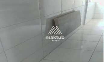 Imagem 6: Apartamento com 2 dormitórios para alugar, 53 m² por R$ 1.640,00/mês - Jardim Santo André