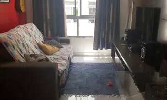 Imagem 2: Apartamento para venda possui 80 metros quadrados com 2 quartos em Aparecida - Santos - SP
