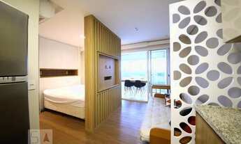 Imagem 2: Apartamento para Aluguel - Campo Belo, 1 Quarto, 34 m2