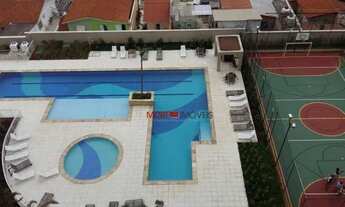 Imagem 2: Apartamento com 3 dormitórios, 100 m² - venda por R$ 1.600.000,00 ou aluguel por R$ 8.100