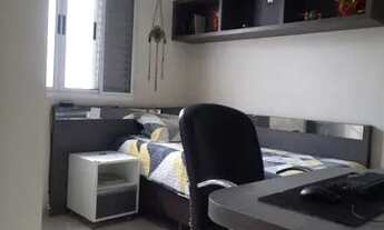 Imagem 6: Casa com três quartos no jardim Santa Rosália