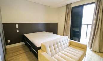 Imagem 2: Studio com 1 dormitório para alugar, 34 m² por R$ 4.200,00/mês - Vila Olímpia - São Paulo