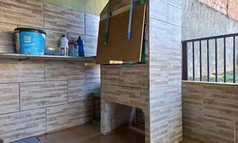 Imagem 2: EXCELENTE CASA C/CHURRASQUEIRA E TERRENO