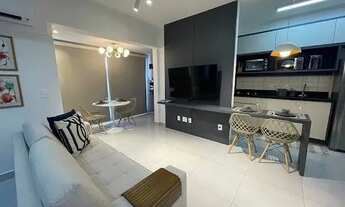 Imagem 2: Studio para aluguel possui 50 metros quadrados com 1 quarto