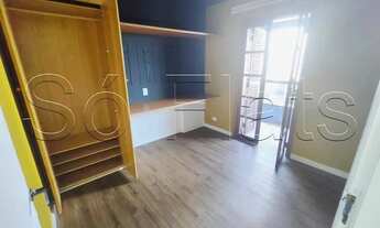 Imagem 5: Flat no bairro de Pinheiros disponível para locação contendo 80m², 2 dormitórios e 1 vaga