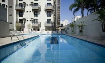 Imagem 6: Flat para alugar em Moema - Edifício Place Vendome - Cód. QJT11483