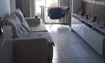 Imagem 4: Apartamento de 2 quartos mobiliado no spazzio privillege - Ponta Negra